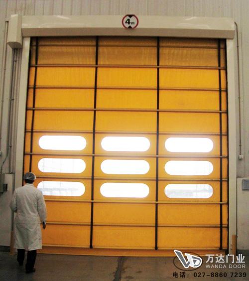 安顺堆积门